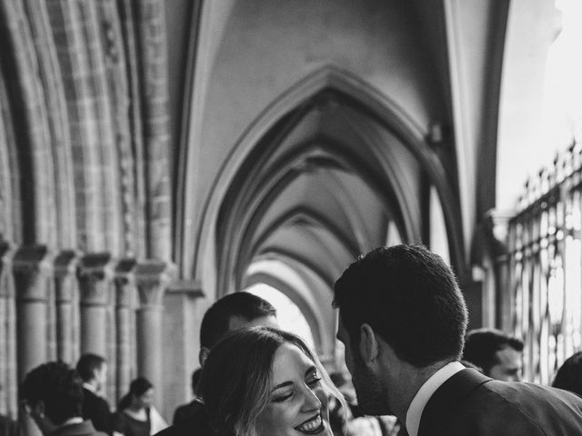 La boda de Álvaro y Merche en Pamplona, Navarra 26