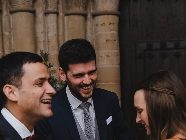 La boda de Álvaro y Merche en Pamplona, Navarra 27