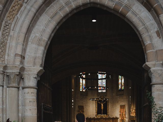 La boda de Álvaro y Merche en Pamplona, Navarra 30