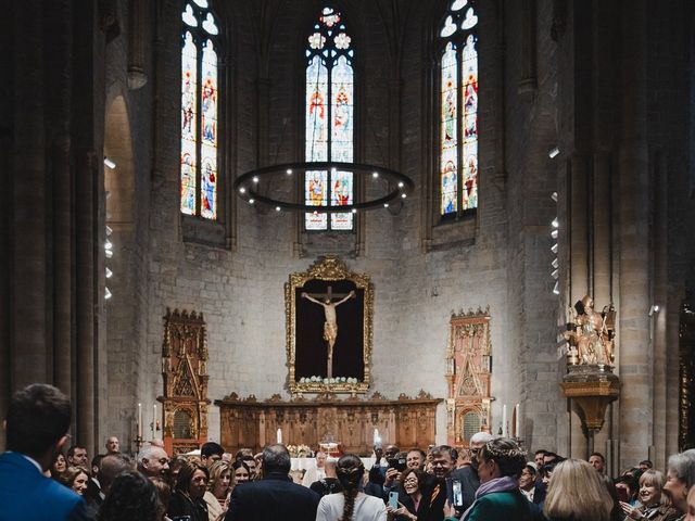 La boda de Álvaro y Merche en Pamplona, Navarra 35