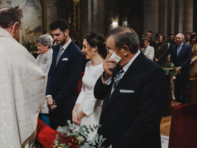 La boda de Álvaro y Merche en Pamplona, Navarra 36