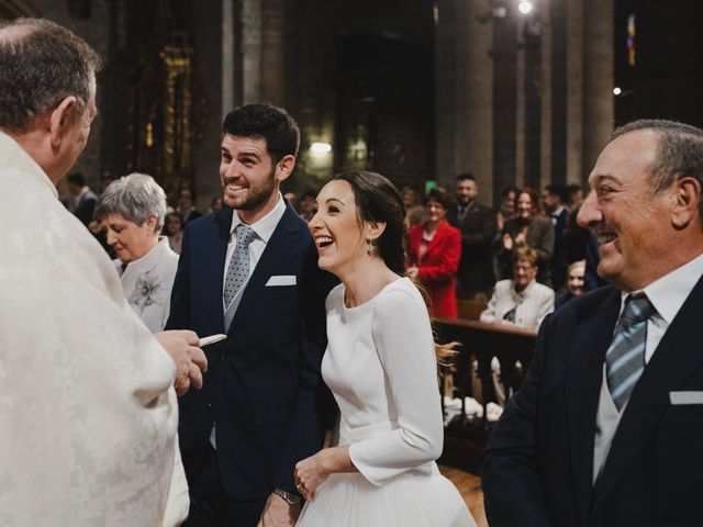 La boda de Álvaro y Merche en Pamplona, Navarra 38