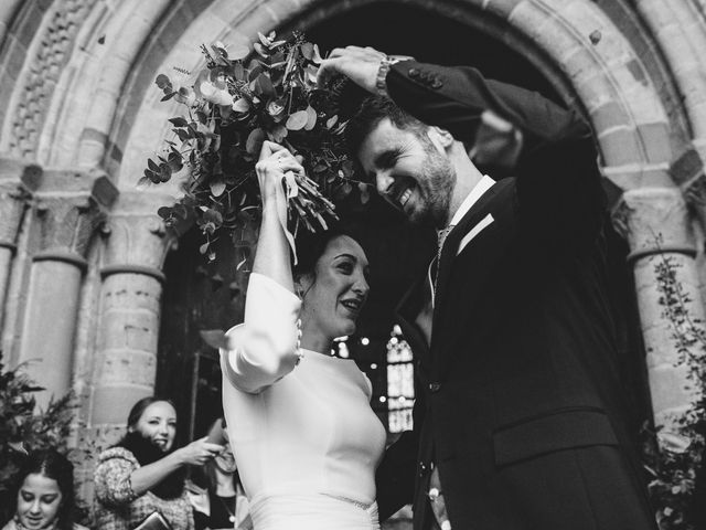 La boda de Álvaro y Merche en Pamplona, Navarra 43