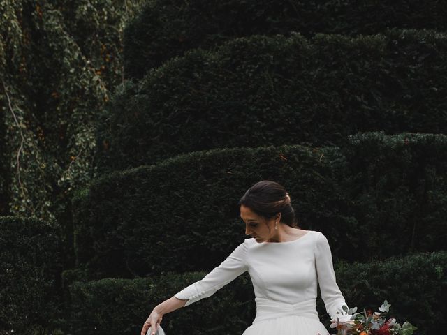 La boda de Álvaro y Merche en Pamplona, Navarra 53