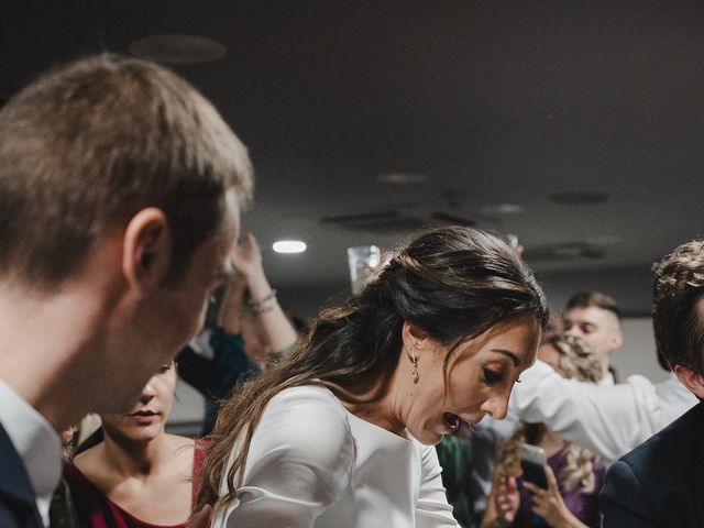 La boda de Álvaro y Merche en Pamplona, Navarra 76