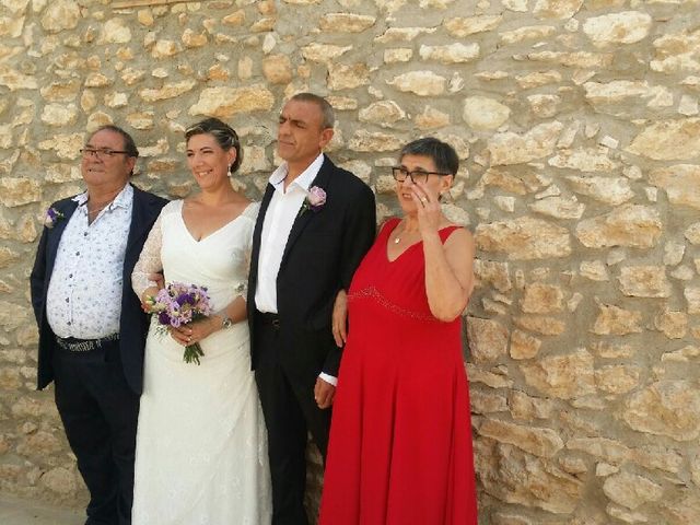 La boda de Juan y Ana en Calafell, Tarragona 1