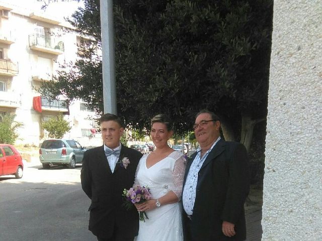 La boda de Juan y Ana en Calafell, Tarragona 16