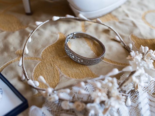 La boda de Juan Pedro y Pilar en Malagon, Ciudad Real 1