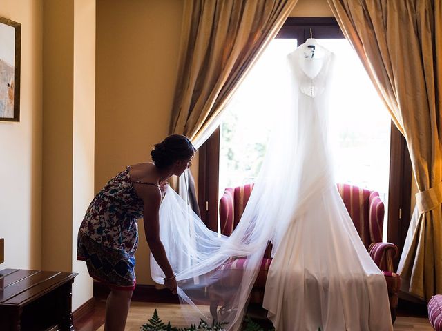 La boda de Juan Pedro y Pilar en Malagon, Ciudad Real 2