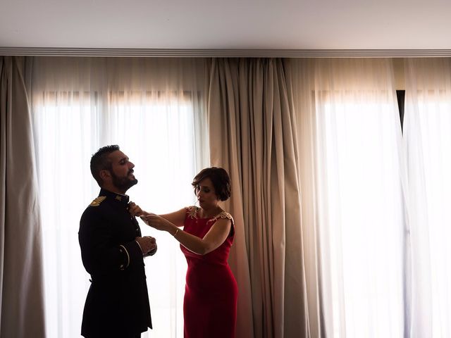 La boda de Juan Pedro y Pilar en Malagon, Ciudad Real 5