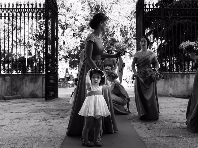 La boda de Juan Pedro y Pilar en Malagon, Ciudad Real 11