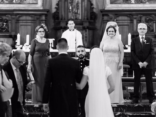 La boda de Juan Pedro y Pilar en Malagon, Ciudad Real 12