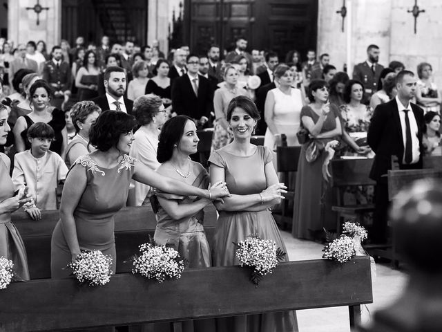 La boda de Juan Pedro y Pilar en Malagon, Ciudad Real 15