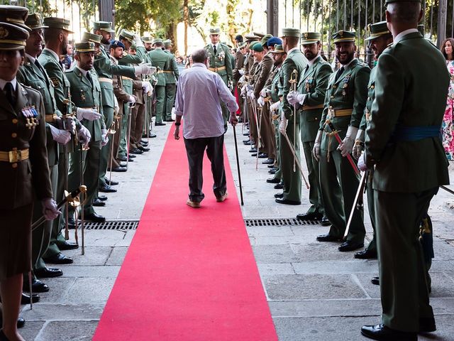 La boda de Juan Pedro y Pilar en Malagon, Ciudad Real 16