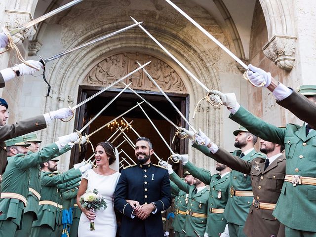 La boda de Juan Pedro y Pilar en Malagon, Ciudad Real 17