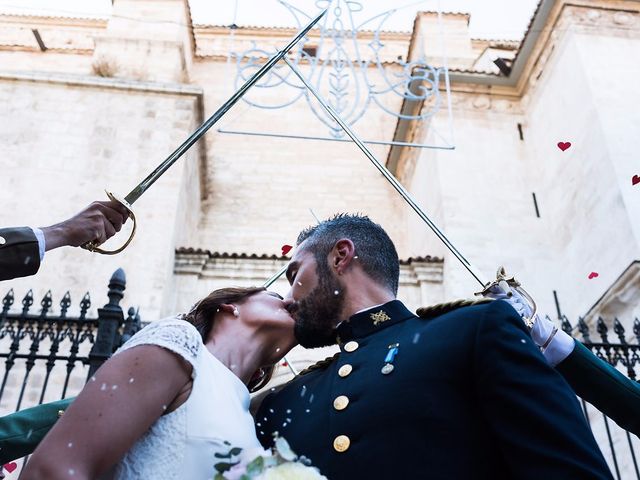 La boda de Juan Pedro y Pilar en Malagon, Ciudad Real 18