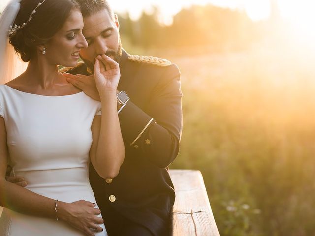 La boda de Juan Pedro y Pilar en Malagon, Ciudad Real 21