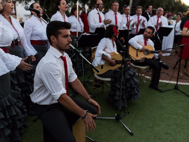 La boda de Juan Pedro y Pilar en Malagon, Ciudad Real 23