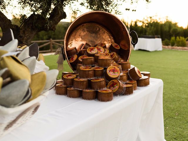 La boda de Juan Pedro y Pilar en Malagon, Ciudad Real 24