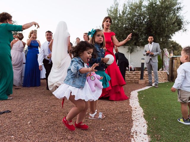 La boda de Juan Pedro y Pilar en Malagon, Ciudad Real 27