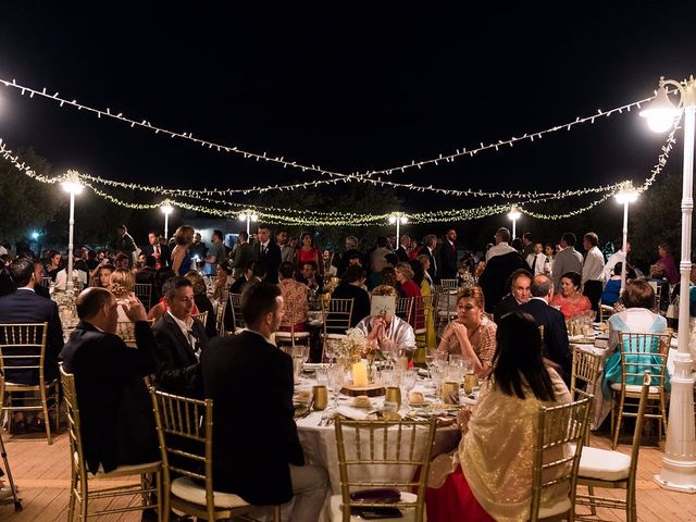 La boda de Juan Pedro y Pilar en Malagon, Ciudad Real 31