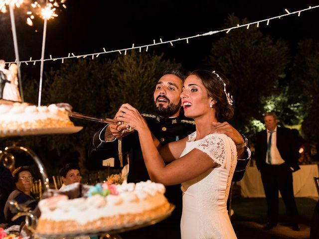 La boda de Juan Pedro y Pilar en Malagon, Ciudad Real 34