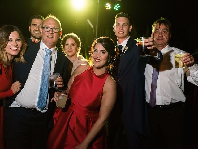 La boda de Juan Pedro y Pilar en Malagon, Ciudad Real 36