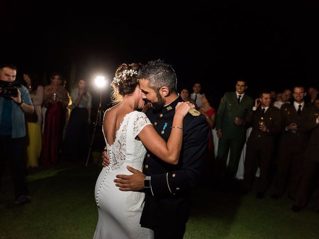 La boda de Juan Pedro y Pilar en Malagon, Ciudad Real 38