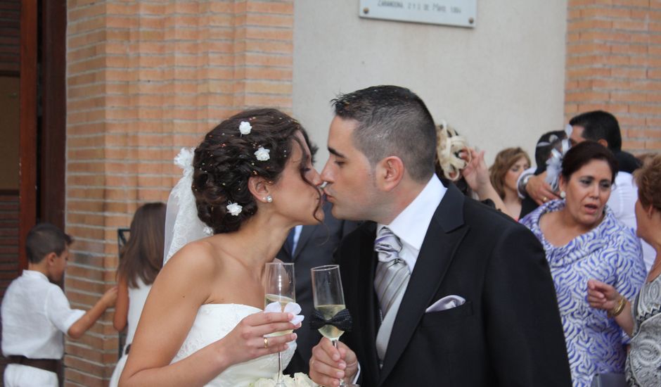La boda de Paloma y Juanma en Murcia, Murcia