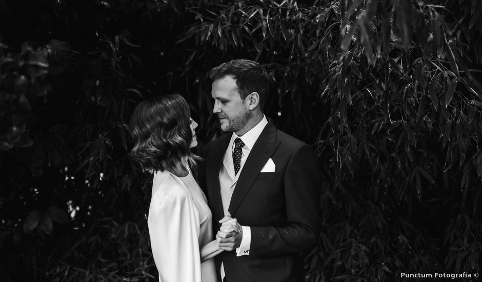 La boda de Víctor y Berta en Pontevedra, Pontevedra