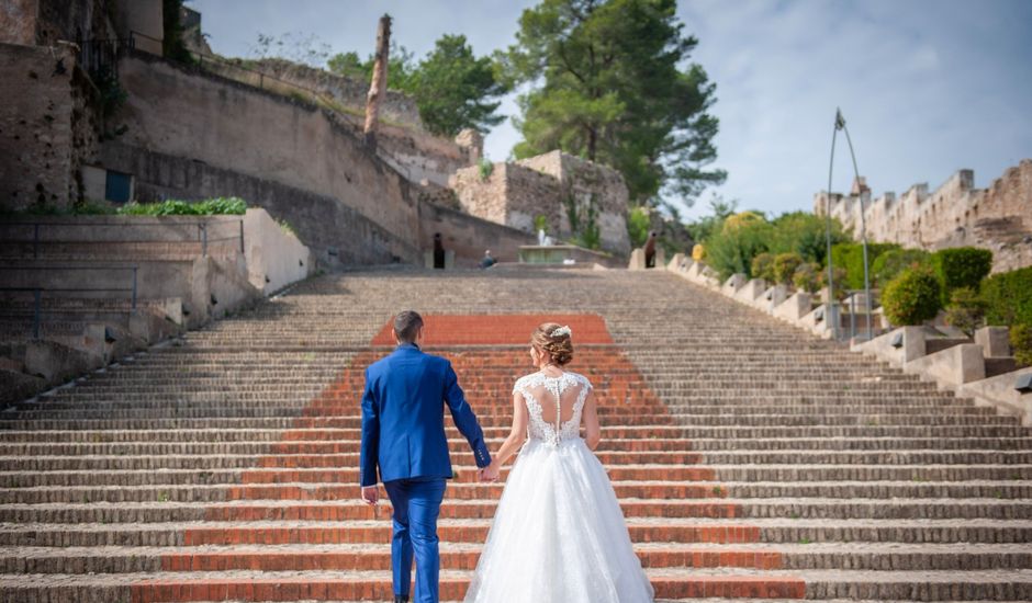 La boda de Bea y Jose en Xàtiva, Valencia