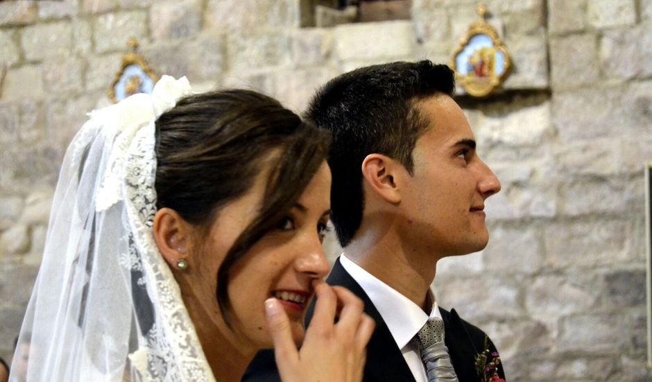 La boda de Pablo y Marta  en Graus, Huesca