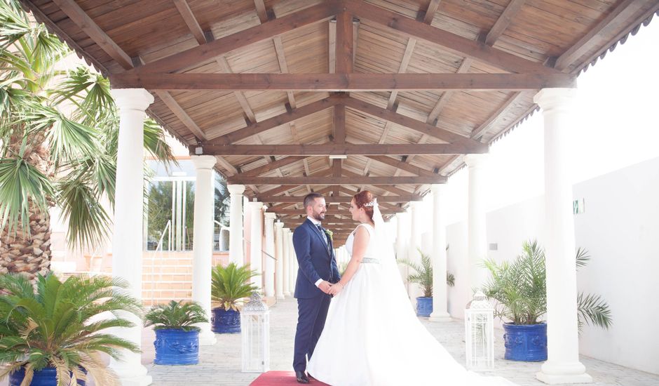 La boda de Ivan y Ana en Albolote, Granada