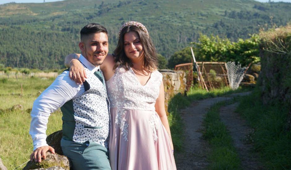 La boda de Juan y Valeria en Vigo, Pontevedra