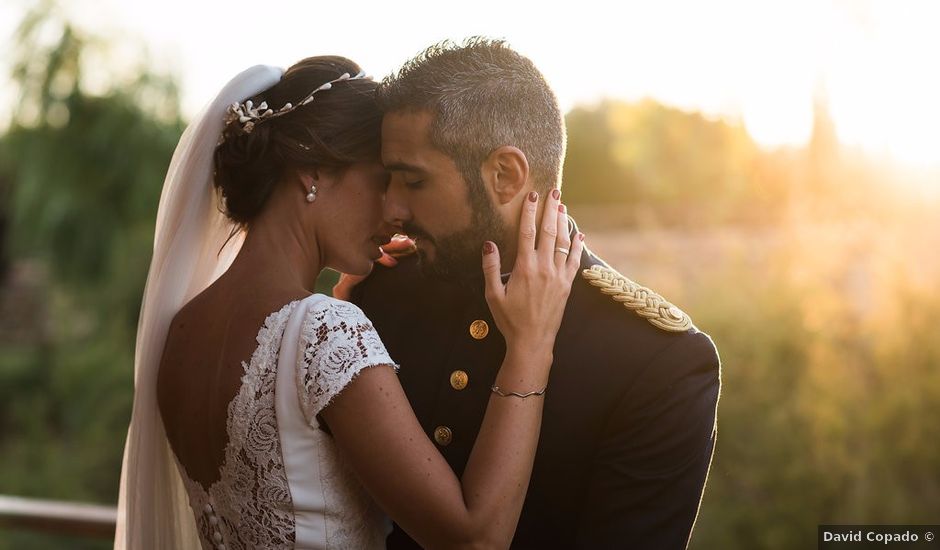 La boda de Juan Pedro y Pilar en Malagon, Ciudad Real