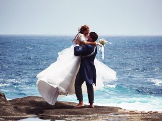 La boda de Silvia y Benjamin 1