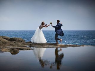 La boda de Silvia y Benjamin 2