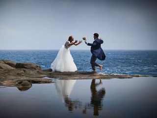 La boda de Silvia  y Benjamin  2