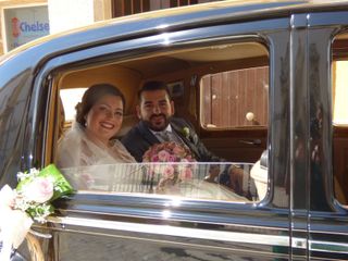 La boda de Pilar y Roberto