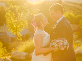 La boda de Irene y Miguel