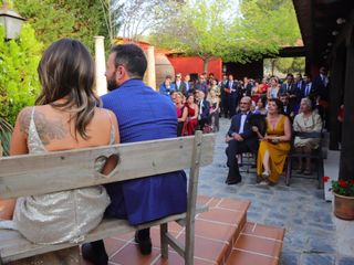 La boda de Lorena y Juan Carlos