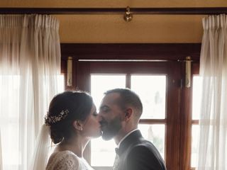 La boda de Irene y Vicente 2