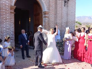 La boda de Laura y Fidel  3