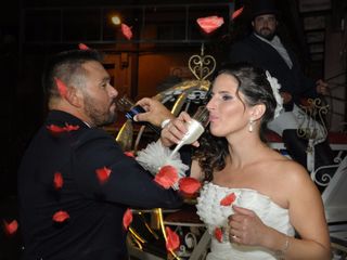 La boda de Vero y Fran