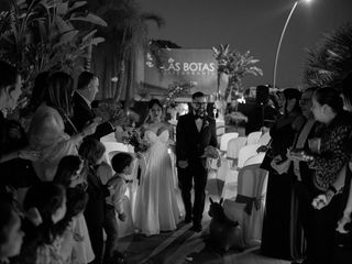 La boda de Andrea y Felipe