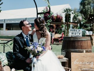 La boda de Alejandra y Hector