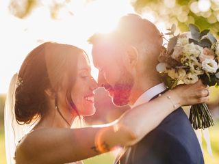 La boda de Noemí y Steven