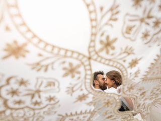 La boda de Ana y Rubén
