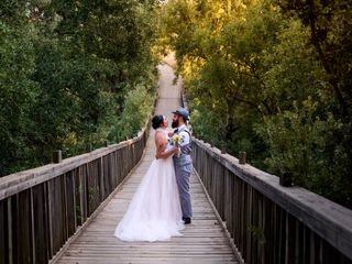 La boda de Raul y Amaya