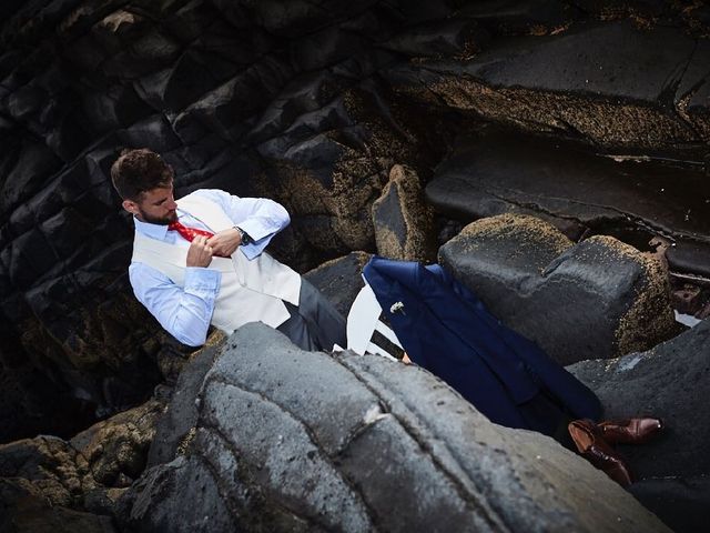 La boda de Benjamin  y Silvia  en Las Palmas De Gran Canaria, Las Palmas 2